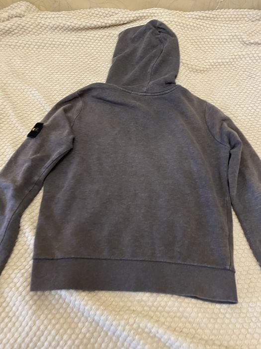 кофта stone island в хорошому стані