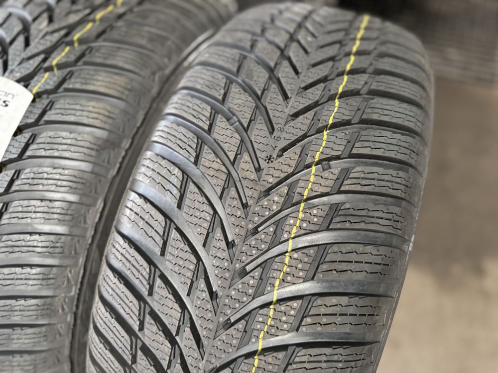 Opony zimowe nowe Nokian Snoproof 2 Suv 235/55R18 Rok 2024