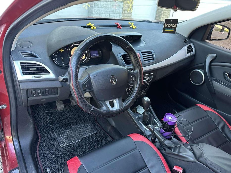 Renault Megane 3 1.5 Diesel!Хозяин!