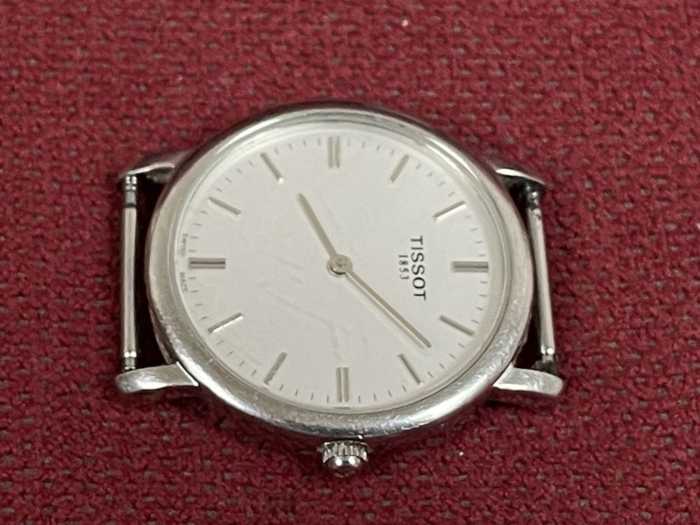 Zegarek Tissot 1853 na Baterię