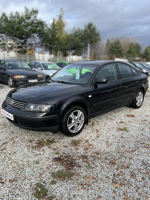 Volkswagen Passat B5 1.9 TDI 90KM 1999r