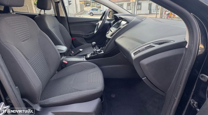 Ford Focus Station 1.5 tdci fev/2016
