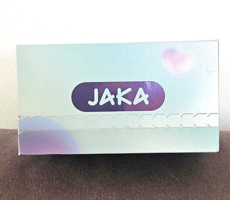 Montagem da série Sanrio Jaka unicórnio - Kuromi