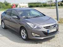 Hyundai i40 1.7 d