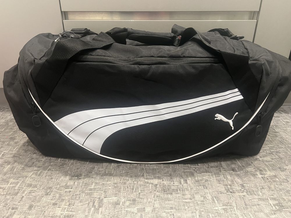 Спортивна сумка Puma велика
