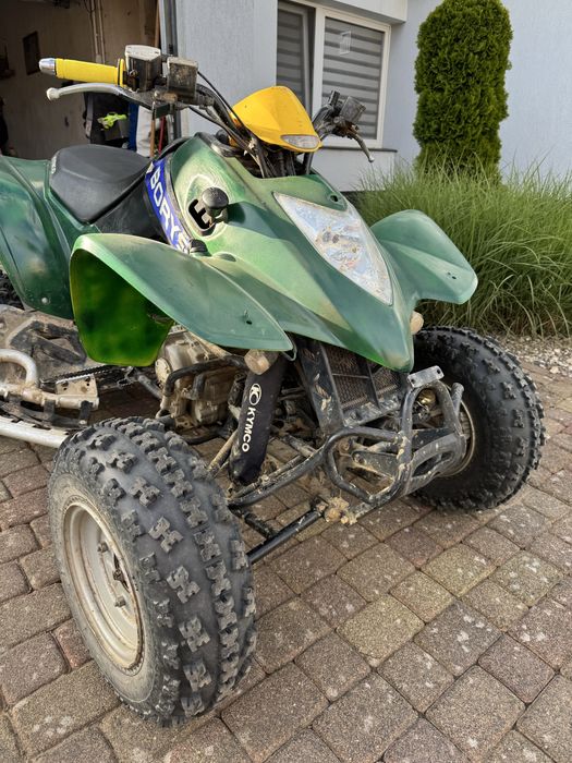 Quad kymco kxr 250
