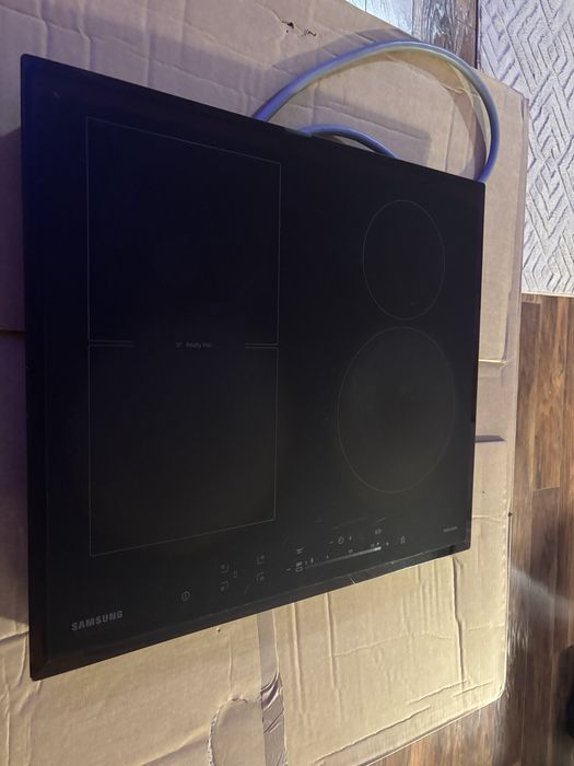 Płyta indukcyjna Samsung duzo funkcji