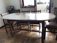Mesa sala grande