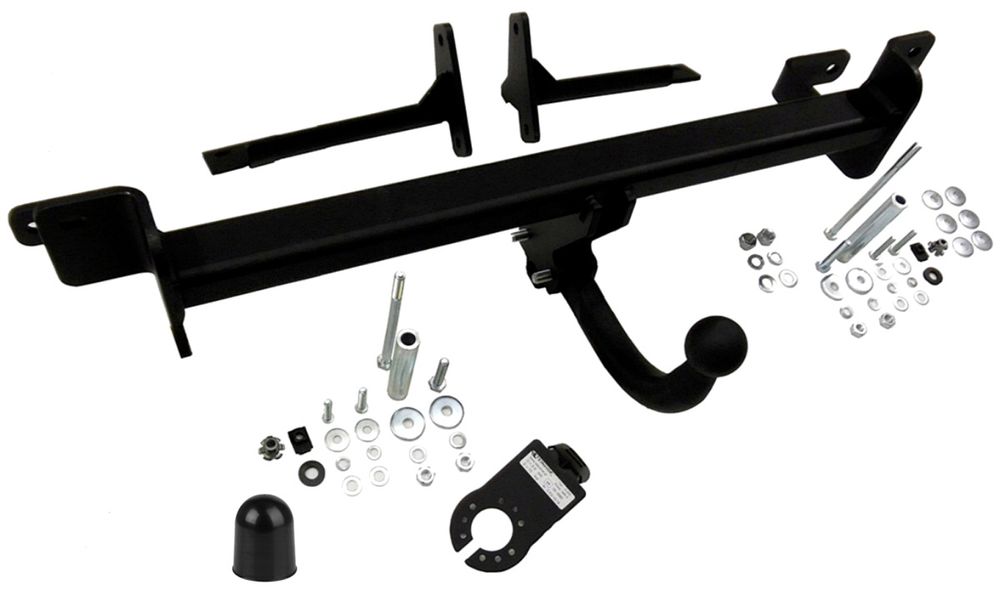 Opel Zafira 2 B II 2005-2013 Solidny HAK HOLOWNICZY Zaczep Kulowy