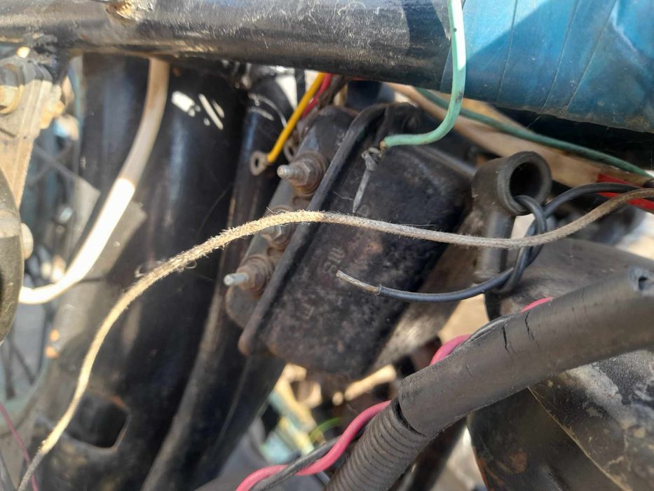 М-72 мотоцикл ретро