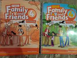 Family and Friends 1 4 (2nd edition) 

Family and