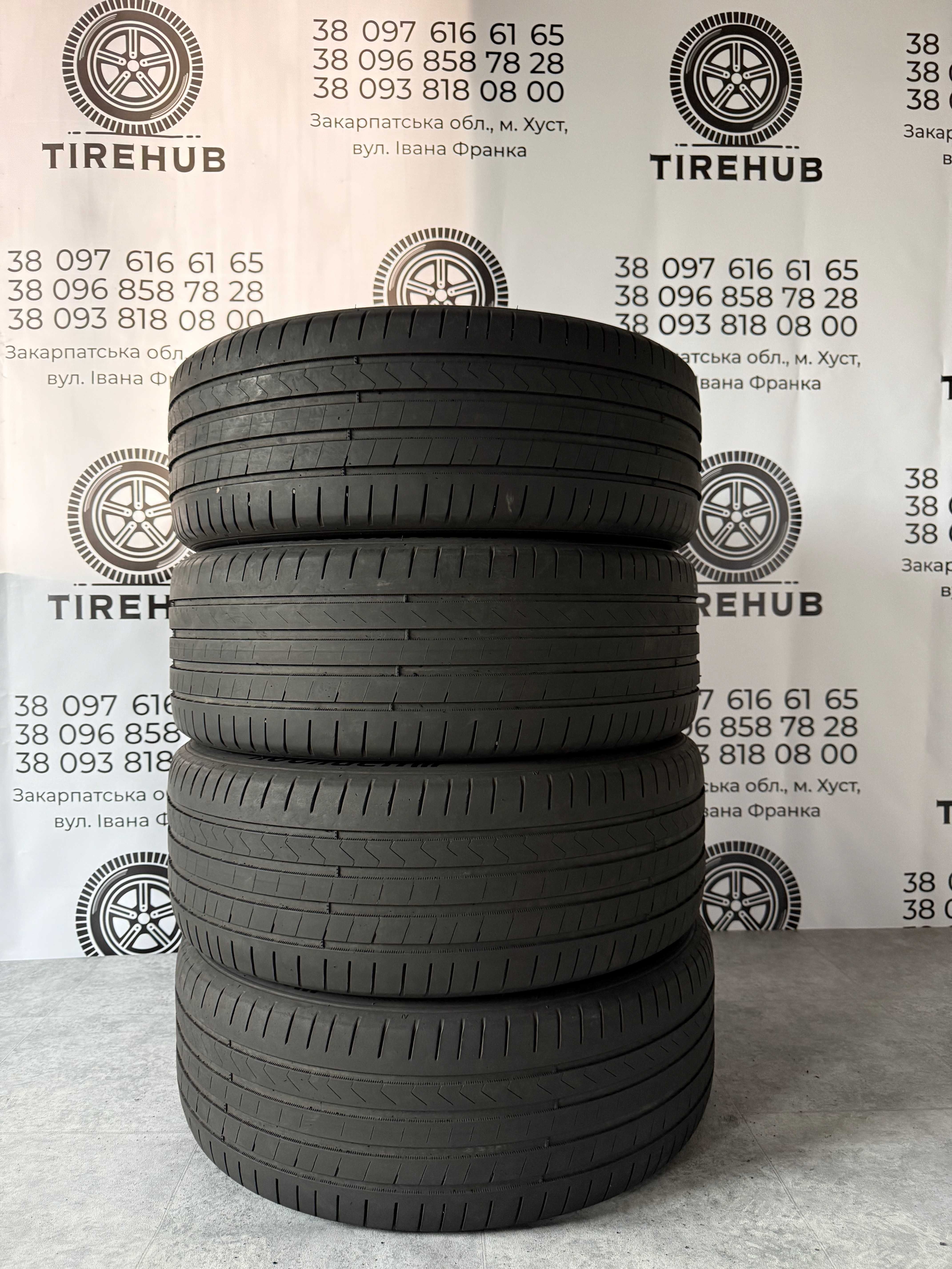 Літні шини 235/50/19 Hankook, летние шины резина колеса r19