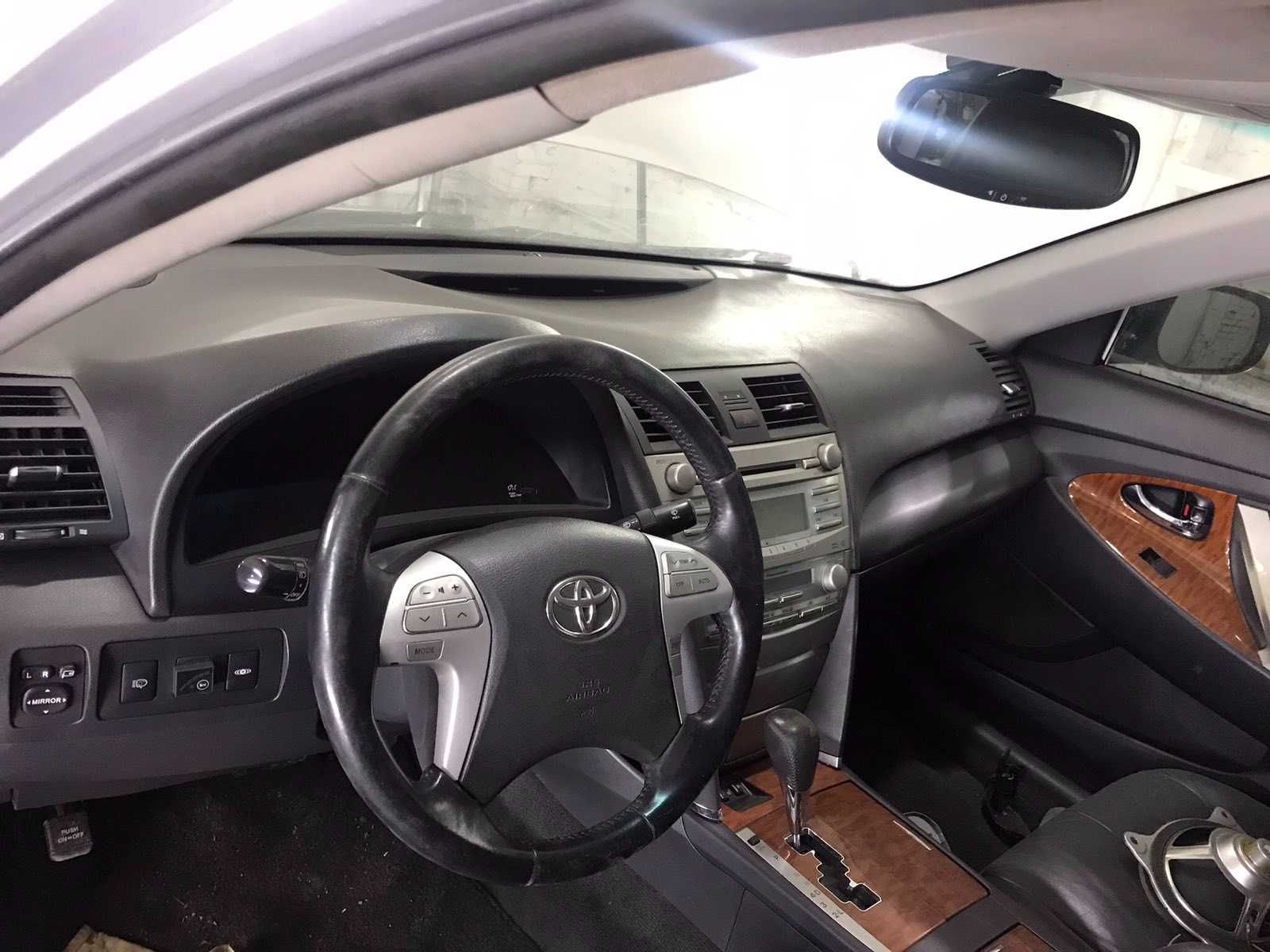 Toyota Camry 2.4 автомат 2008р на запчасти/шрот/запчастини