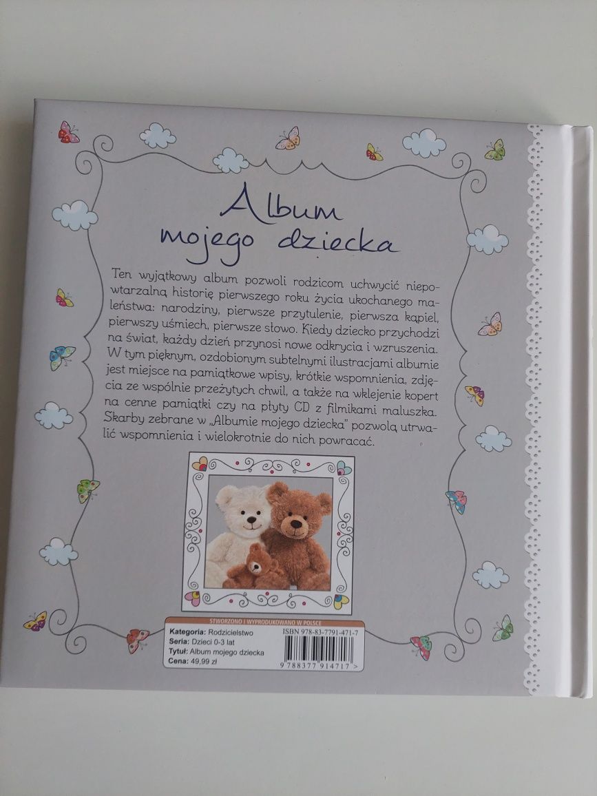 Album mojego dziecka