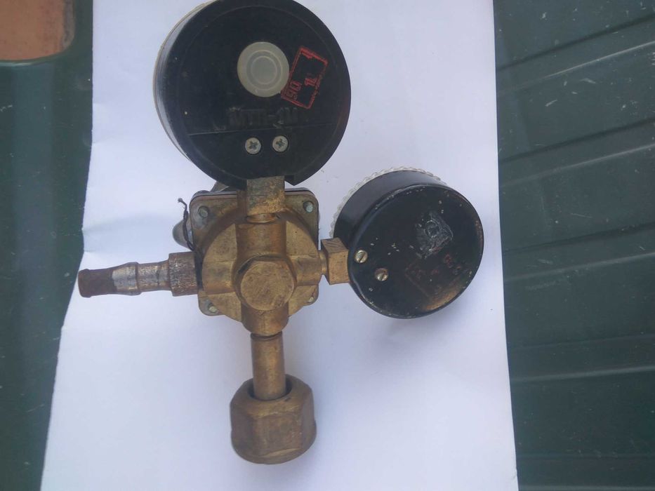 Углекислотный редуктор ур-6 ссср