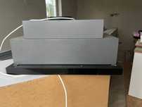 Okap kuchenny Vector PRO 60/90