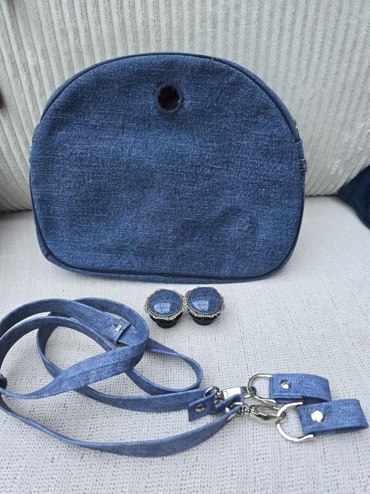Organizer do Obag moon light z akcesoriami