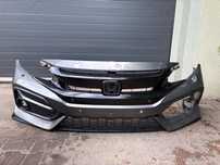 Honda Civic X zderzak przedni