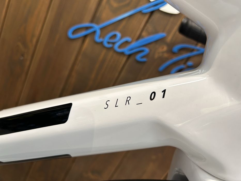 Rower BMC Teammachine SLR 01  TWO rozmiar 54