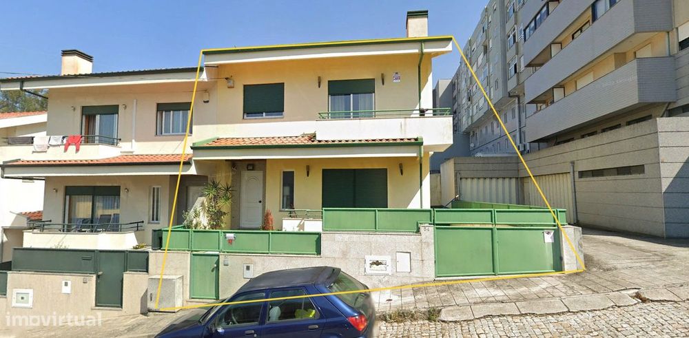 Moradia 3 fr Fanzeres