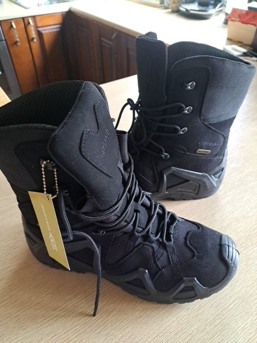 Тактичні черевики ELKLAND 182