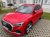 Audi Q3 2.0TFSI S-Line 4x4 Quattro 230KM Tempomat