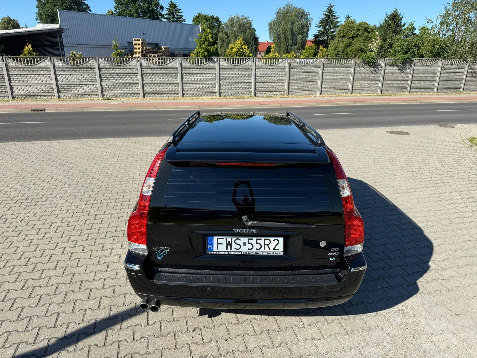 Volvo V70 Volvo V70 D5 AWD Aut.Summum Inscription