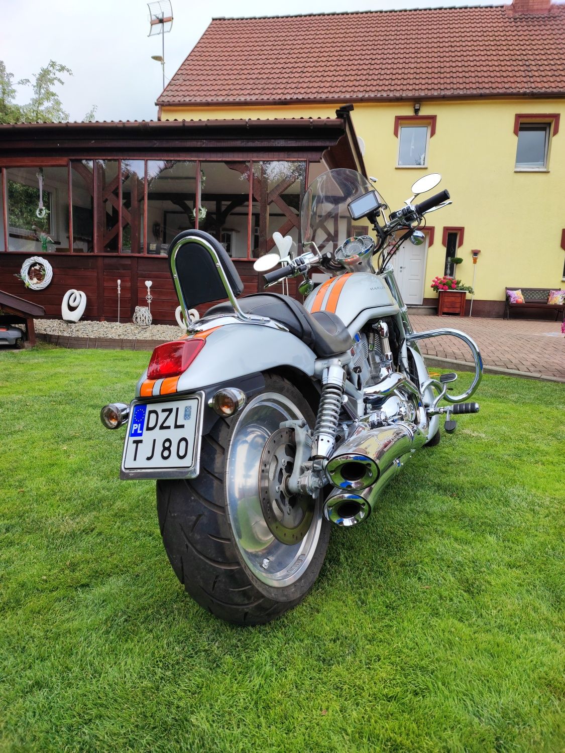 Harley Davidson V-Rod