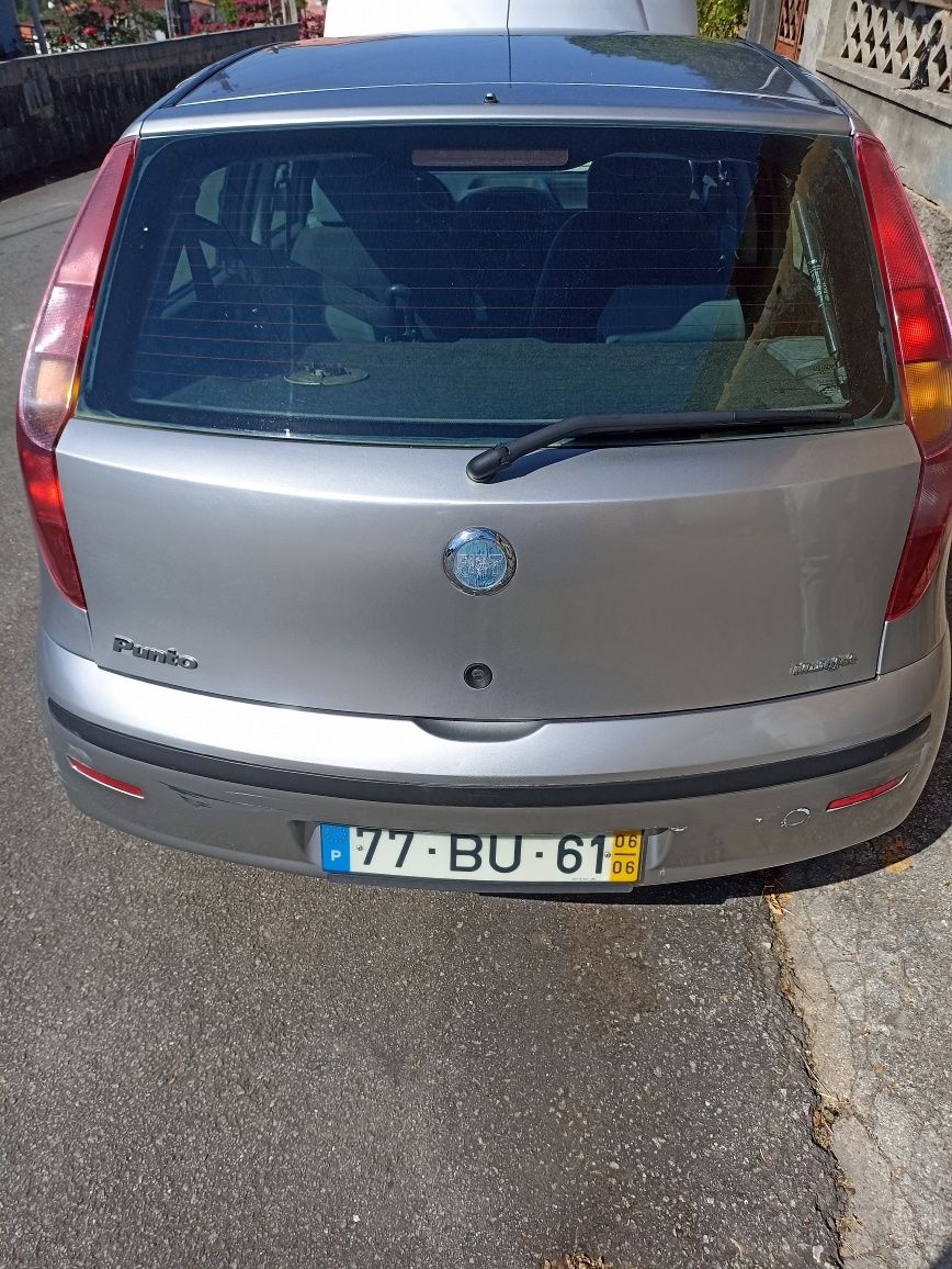 Fiat Punto MultiJet