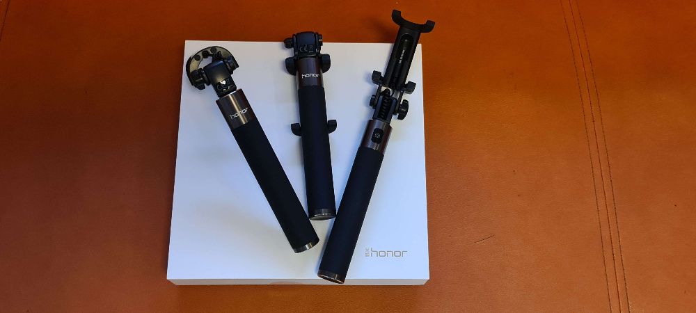 Nowy oryginalny Selfie Stick Kijek Uchwyt Huawei AF11 wersja Honor