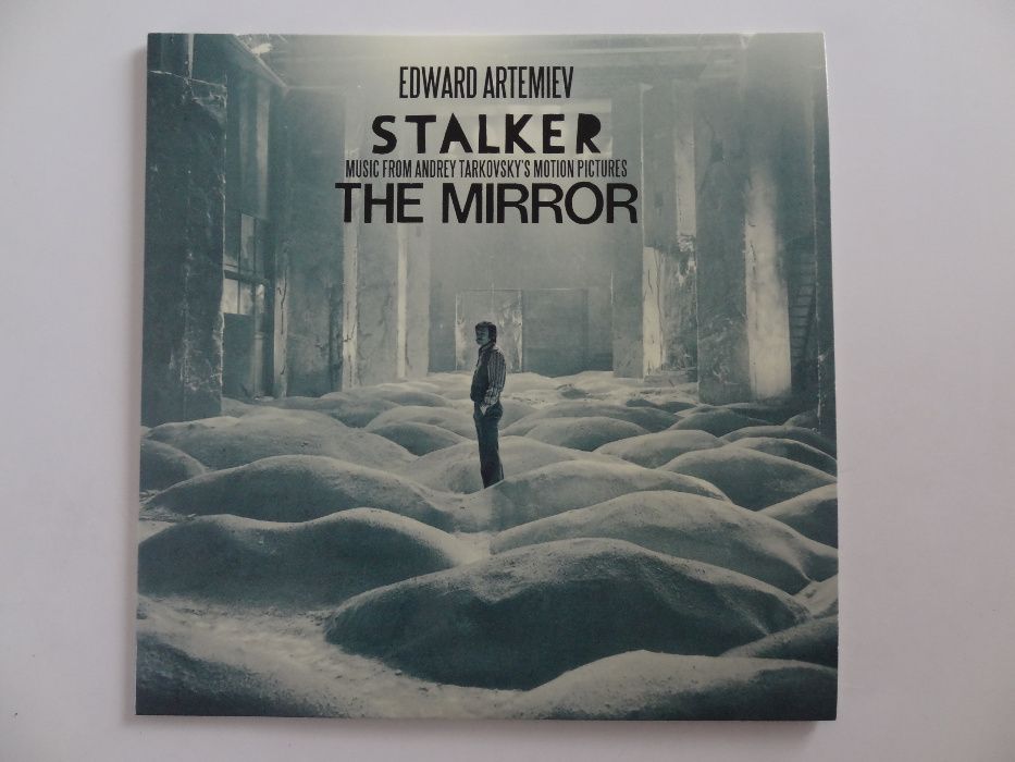 ARTEMIEV, Edward – Stalker . The Mirror | Vinil