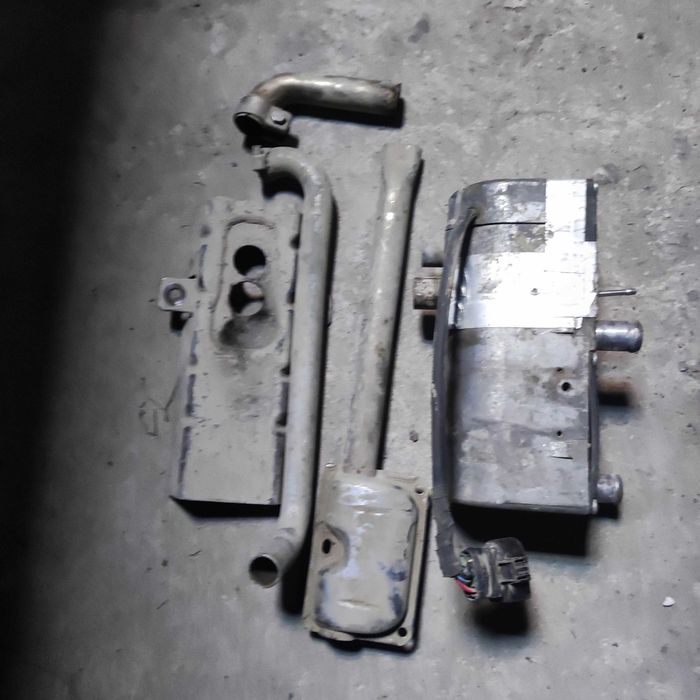 Hydronic D5wz dogrzewacz