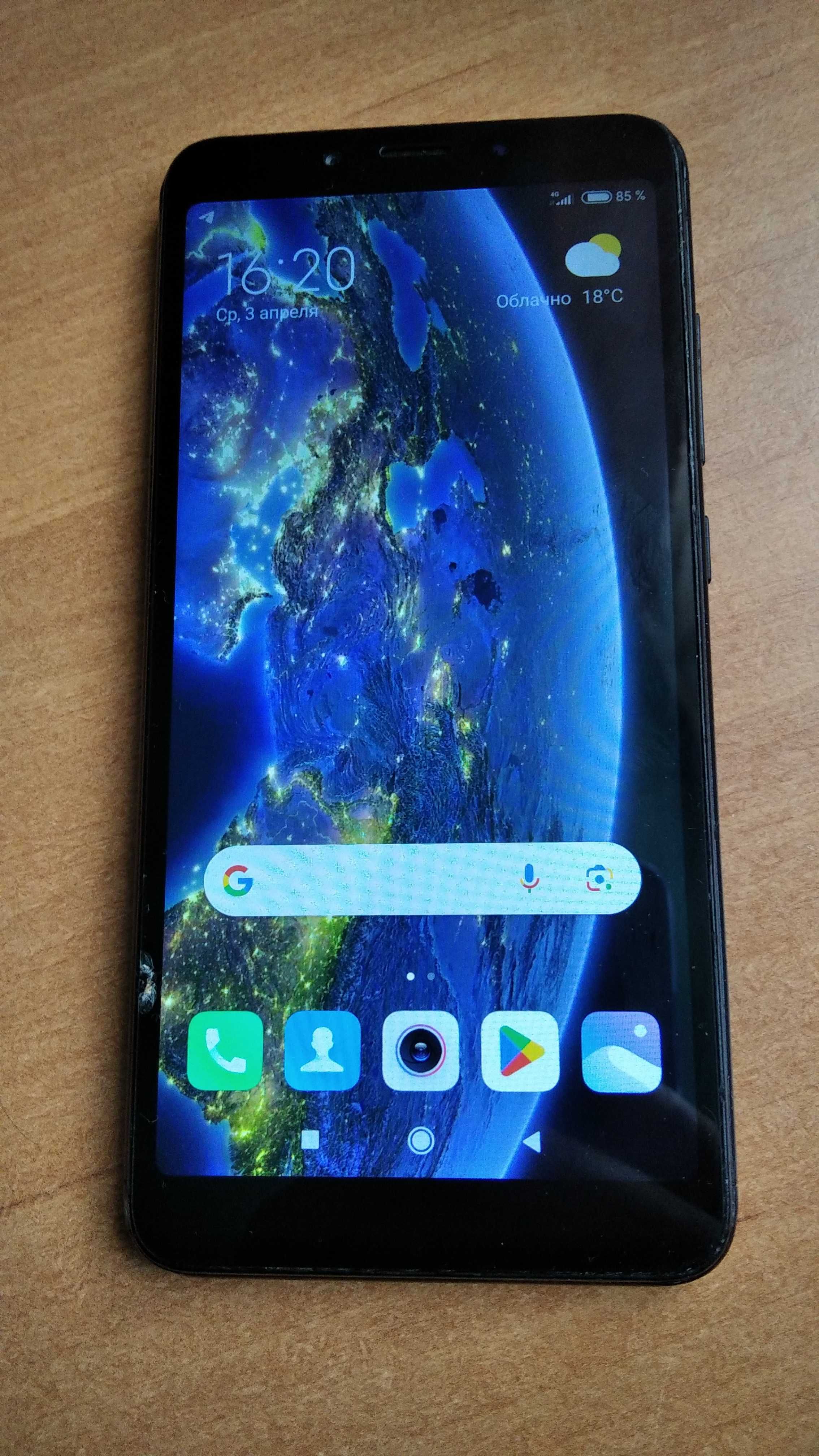 Продам Xiaomi Redmi 6a 2/16Gb