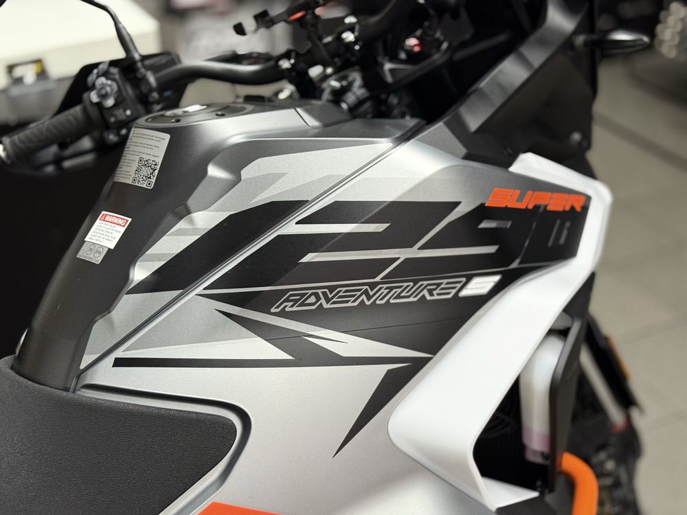 KTM SuperAdventure 1290S