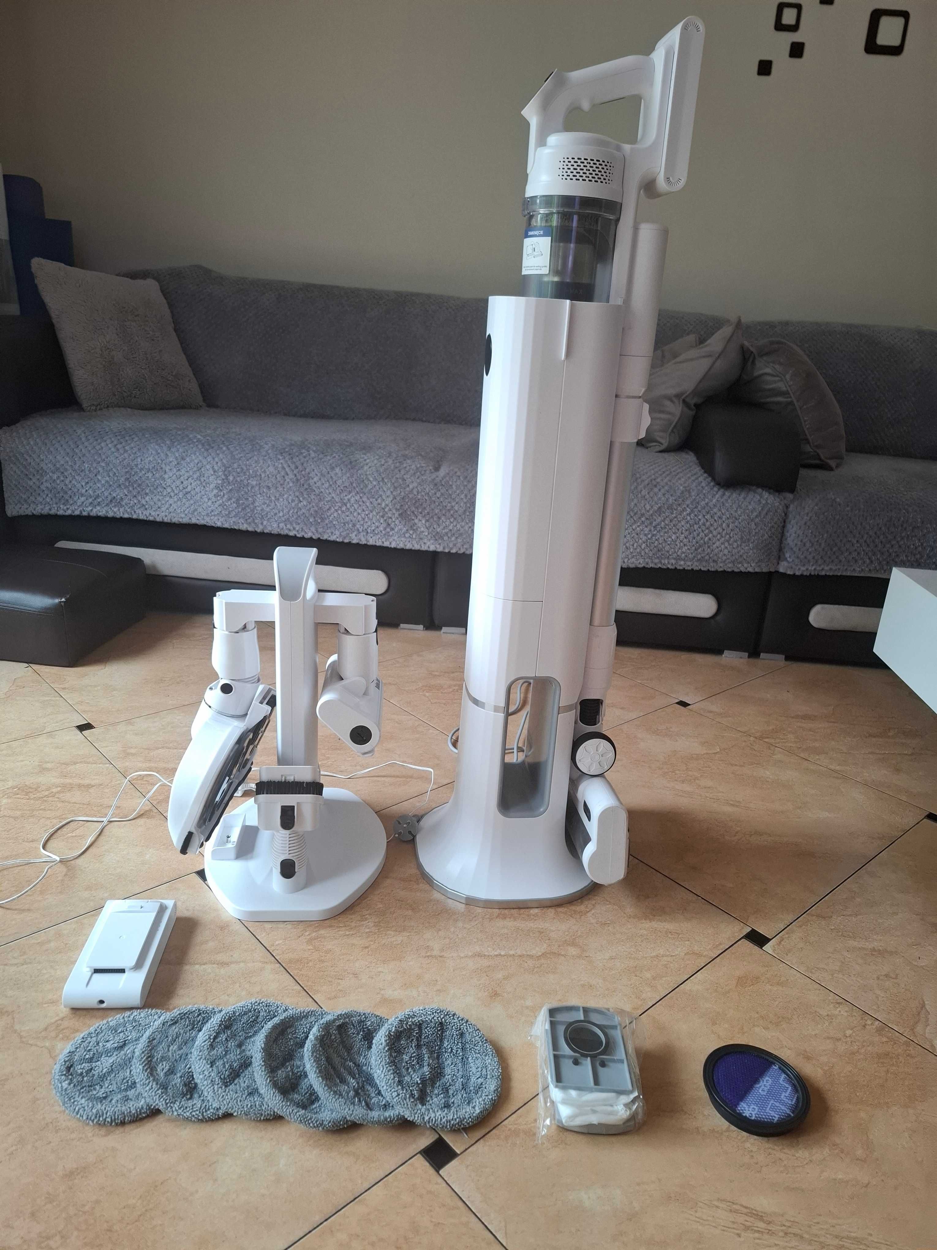 Odkurzacz Robo Jet Speed Up  2 Pro