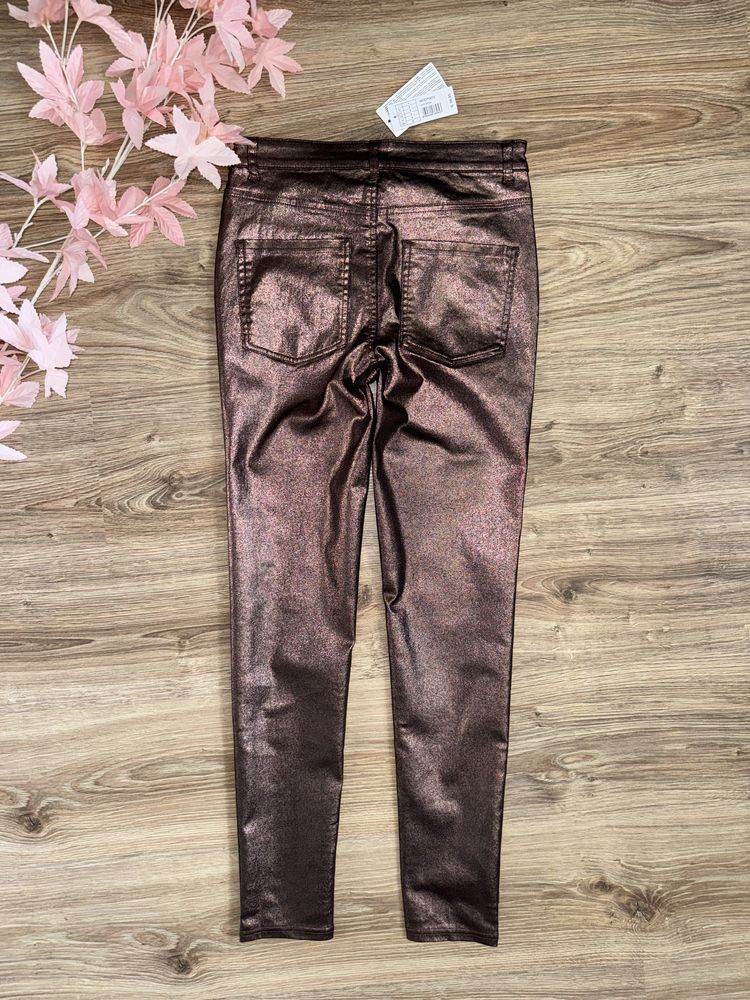 Cena z metki 190zł. Calzedonia s/36 nowe (z metką) spodnie skinny