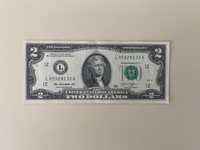 2 доллара США 2013 года