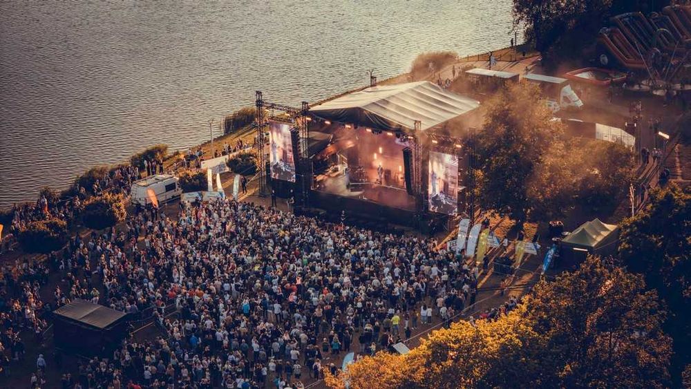 Płoty barierki eventowe tymczasowe do imprez masowych i nie tylko.