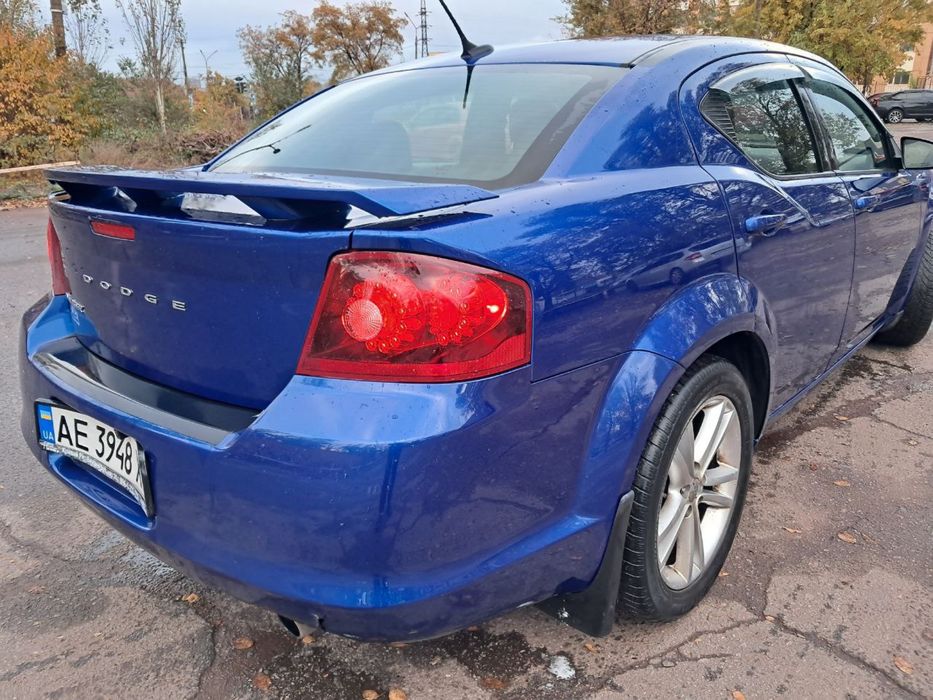 Додж Авенджер 2014 Года,Мотор 2.4 Бензин,Автомат!