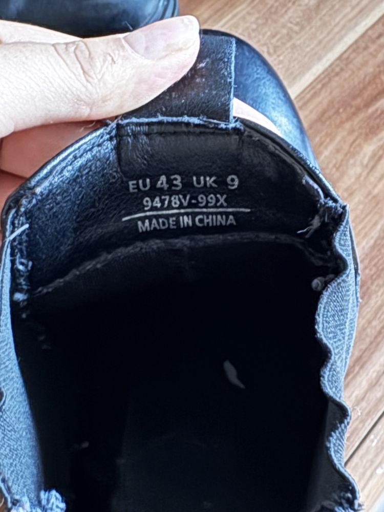 Buty dimezonowe Męskie