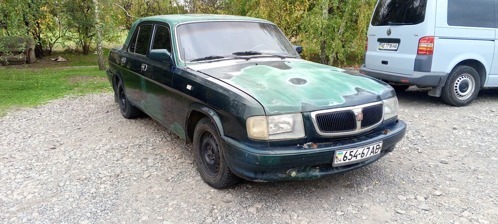 Продам ГАЗ 31110