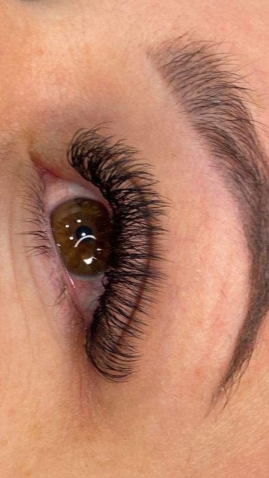 Cilios/pestanas/sobrancelhas e labios