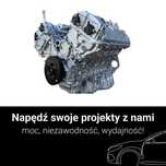 Silnik BMW S63B44B 4.4i V8 M5 F90 M8 X5M X6M
