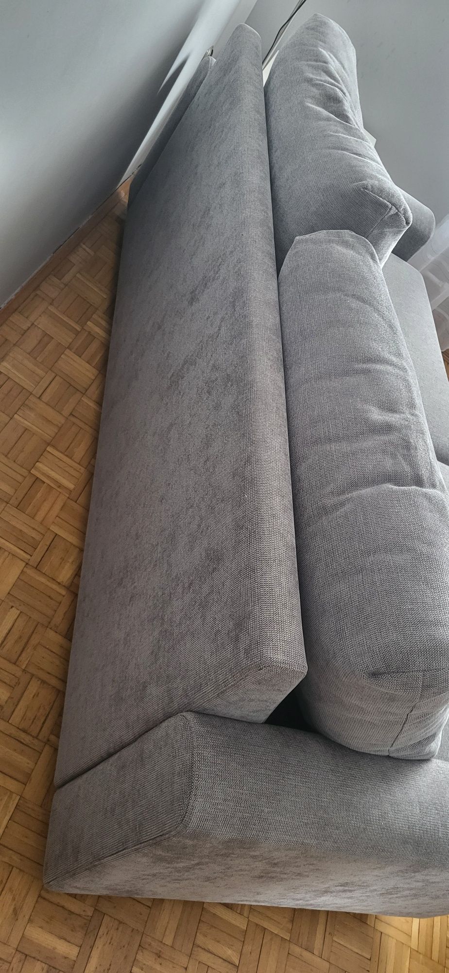 Sofa + 2 poduszki, super stan