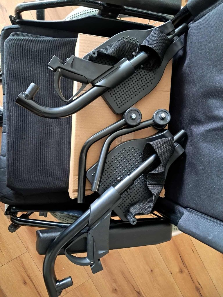 Wózek inwalidzki