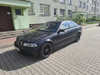 Bmw e46 2.0 R6 150km manual