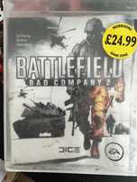 Battlefield Bad Company 2 gra Playstation 3 PS3