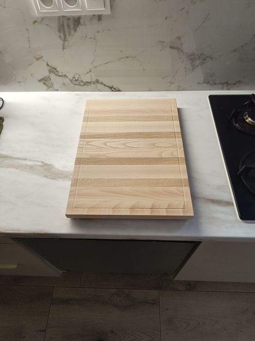 Deska sztorcowa duża.