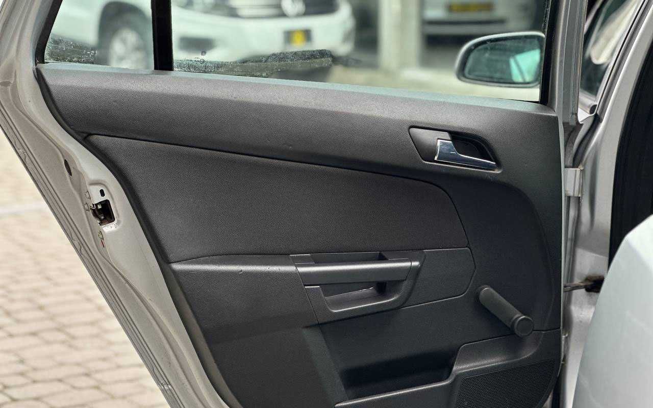 Opel Astra H 2009