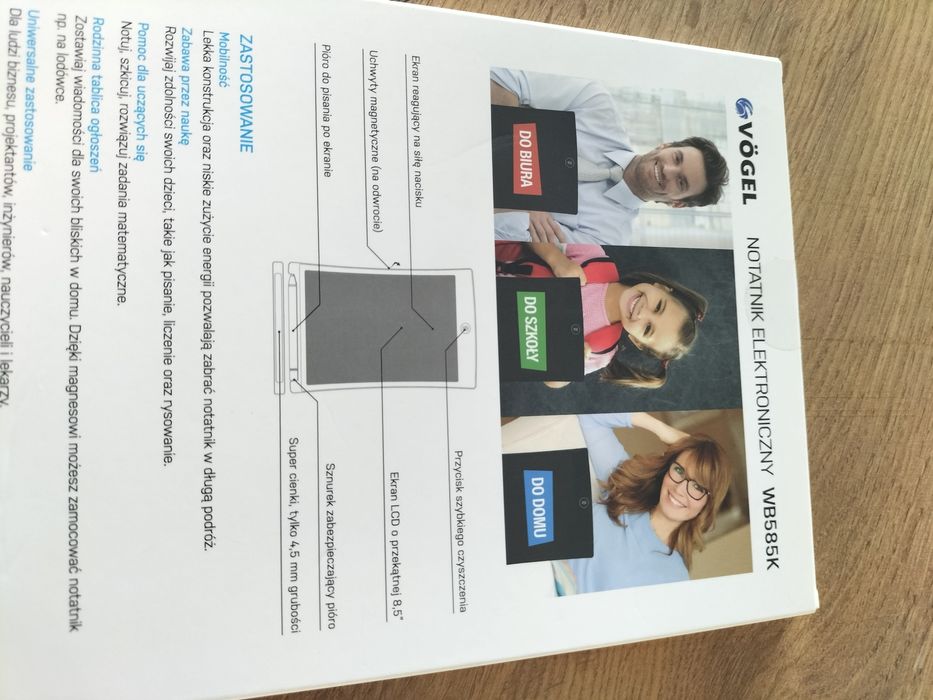 Notatnik elektroniczny